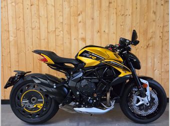 MV Agusta Dragster 800 RR SCS 2025 nieuw