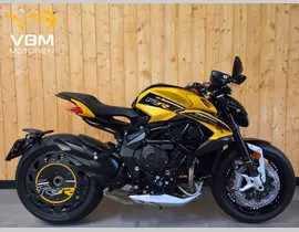 MV Agusta Dragster 800 RR SCS 2025 nieuw