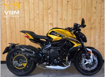 MV Agusta Dragster 800 RR SCS 2025 nieuw