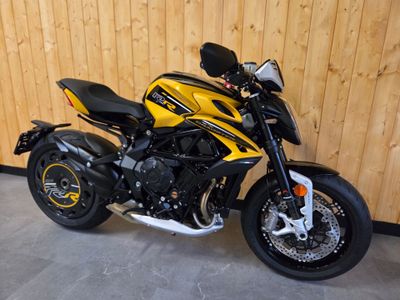 MV AGUSTA DRAGSTER 800 RR SCS – foto 2
