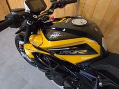 MV Agusta Dragster 800 RR SCS 2025 nieuw – foto 22 van 24