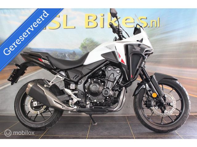 honda - nx-500