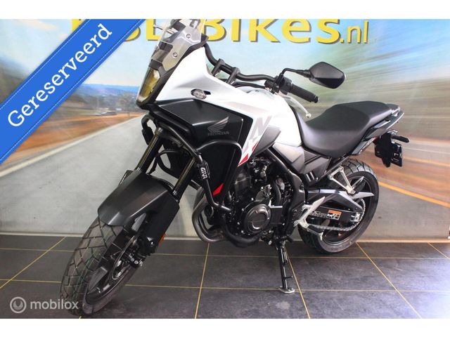 honda - nx-500