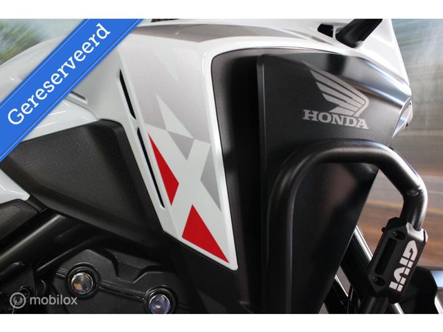 honda - nx-500
