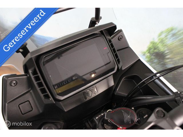 honda - nx-500