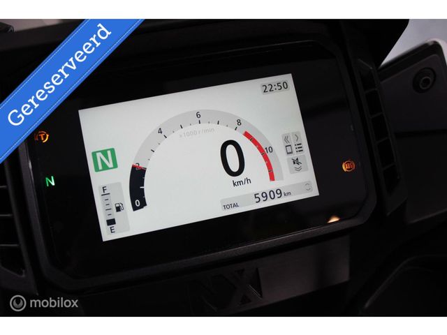 honda - nx-500