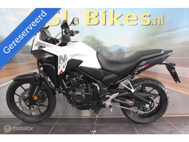honda - nx-500