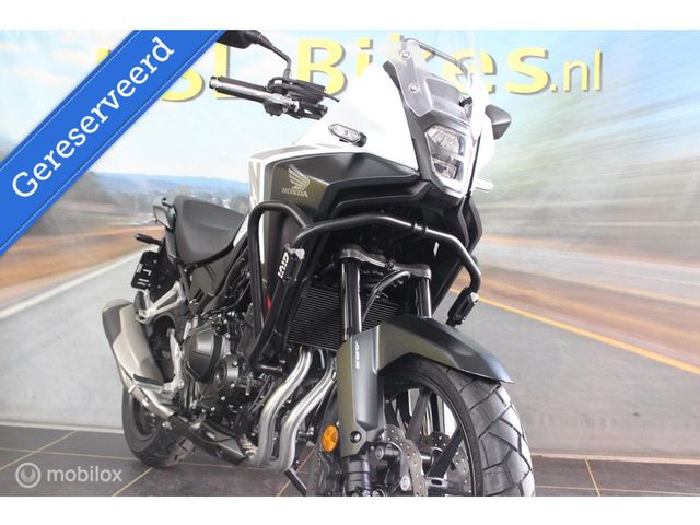 honda - nx-500