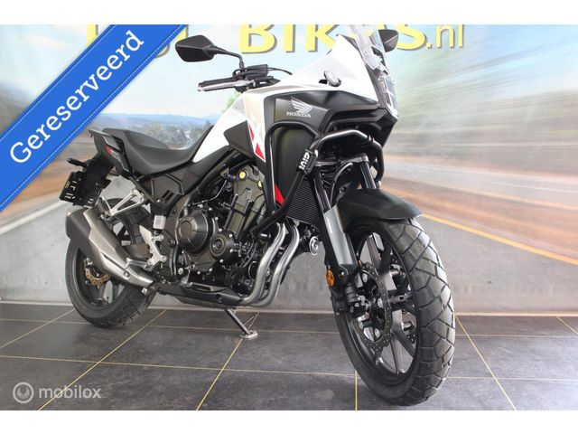 honda - nx-500