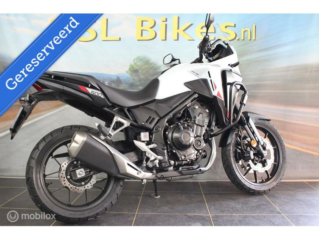 honda - nx-500