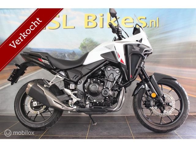 honda - nx-500