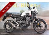 HONDA NX 500