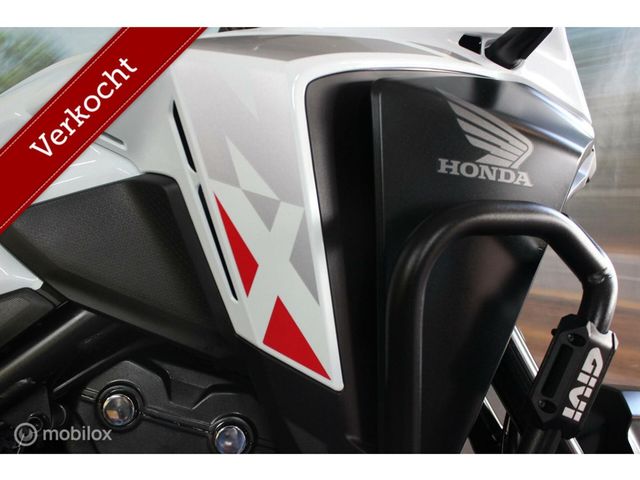 honda - nx-500