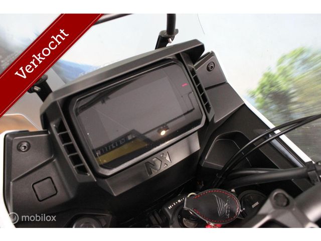 honda - nx-500
