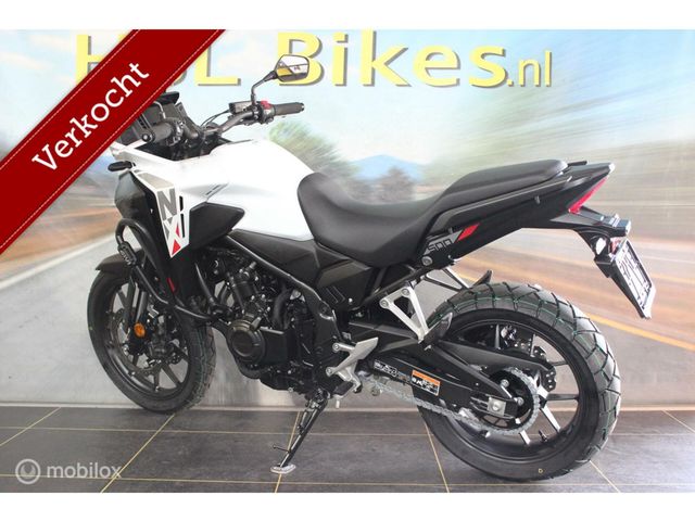 honda - nx-500