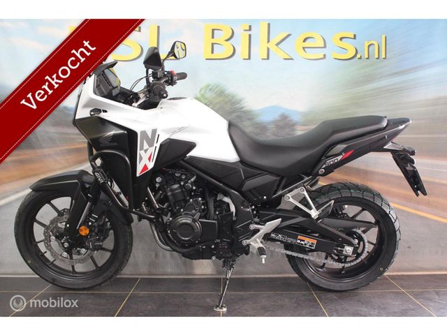 honda - nx-500