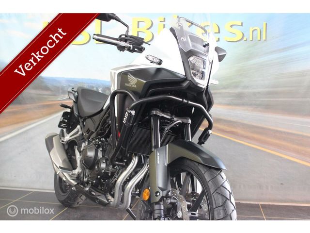 honda - nx-500