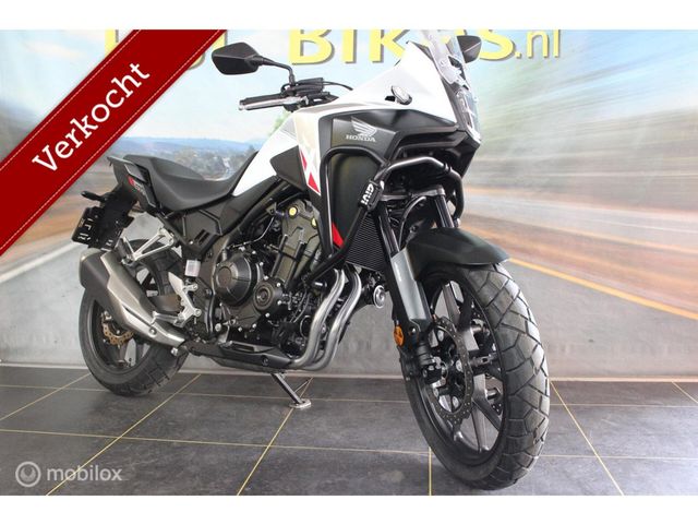 honda - nx-500