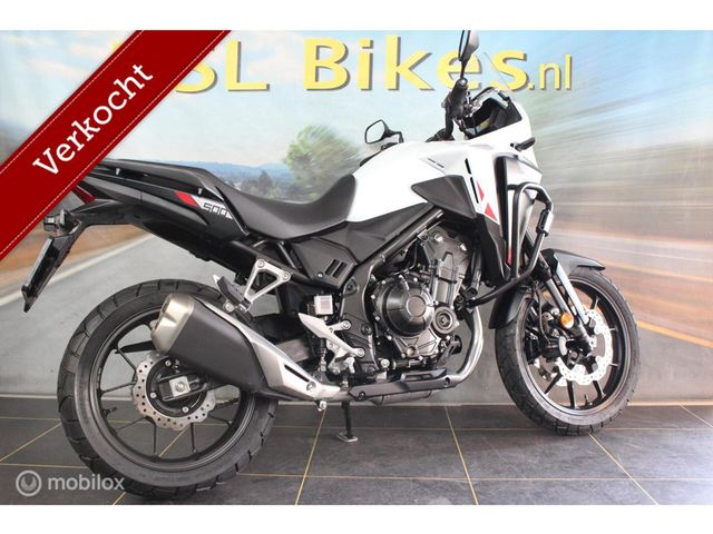 honda - nx-500