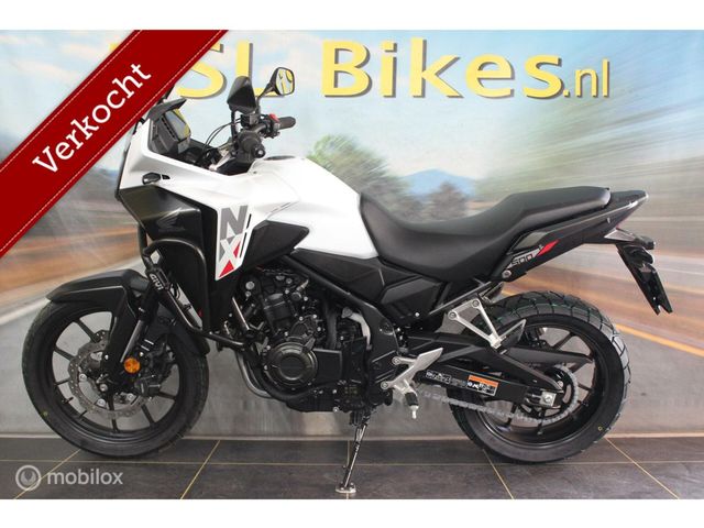 honda - nx-500