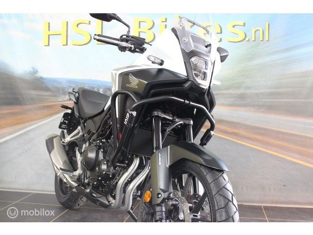 honda - nx-500