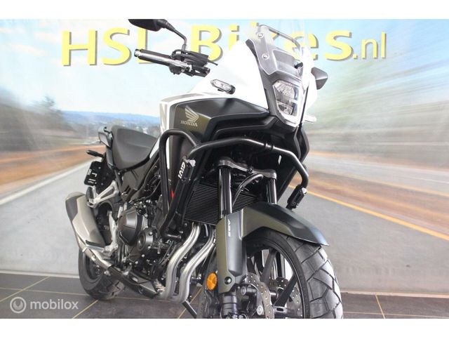 honda - nx-500