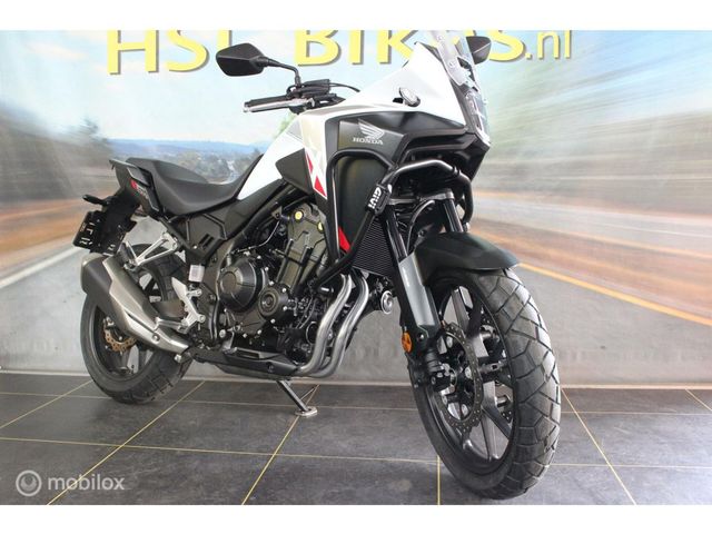 honda - nx-500