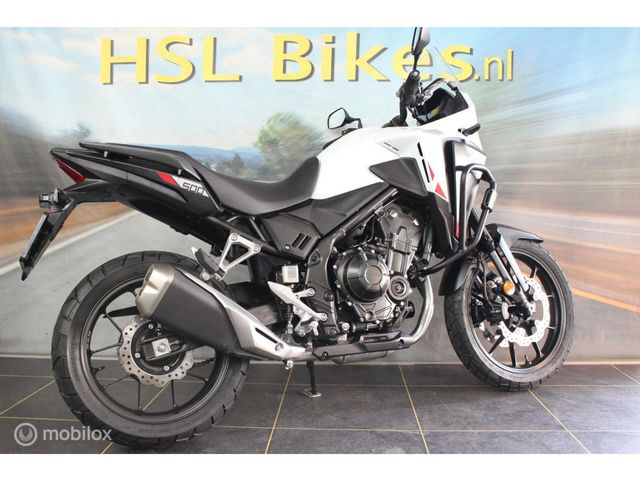 honda - nx-500