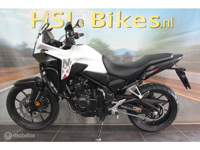 honda - nx-500