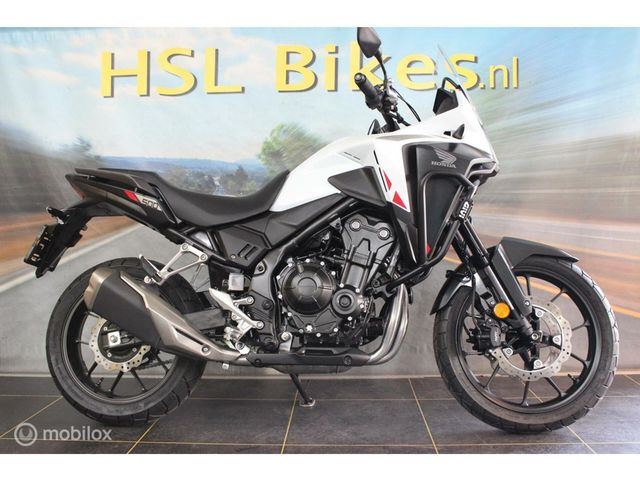 honda - nx-500