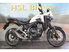 HONDA NX 500