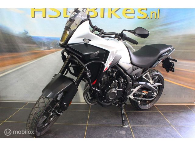 honda - nx-500