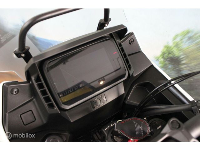 honda - nx-500