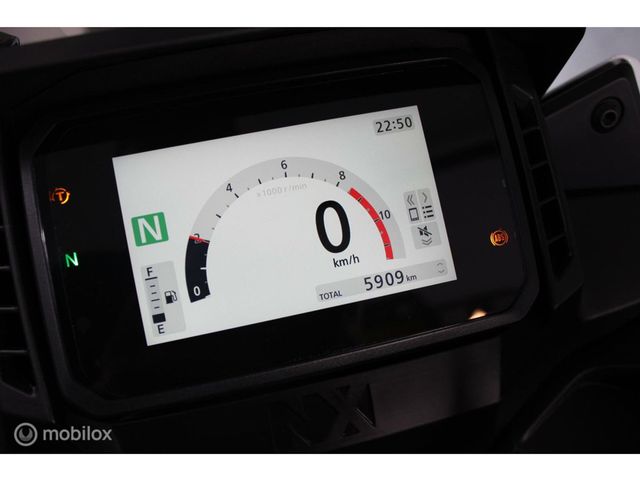 honda - nx-500