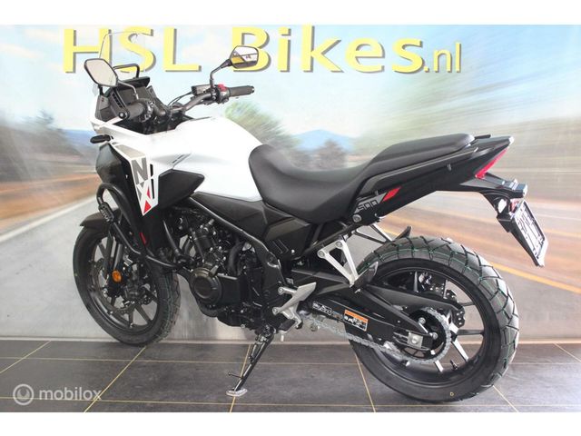 honda - nx-500