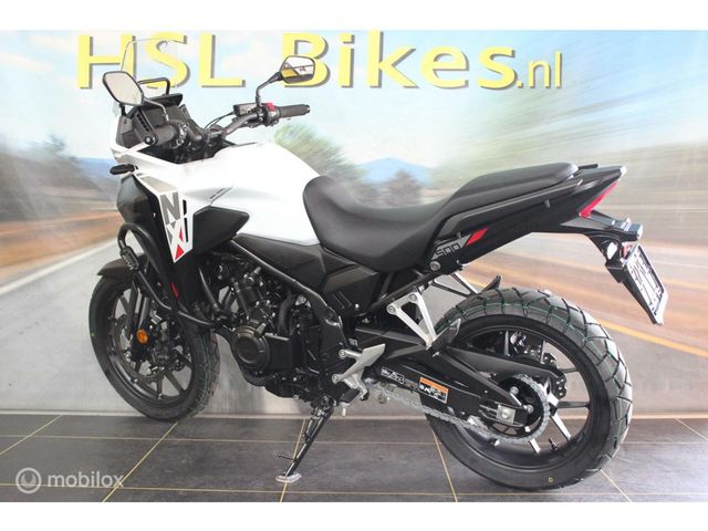honda - nx-500