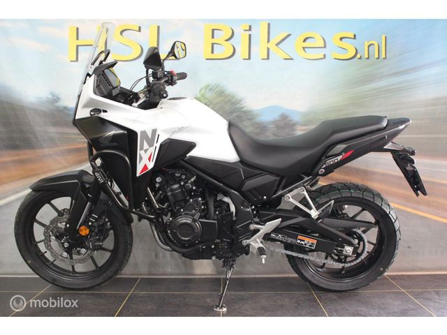 honda - nx-500