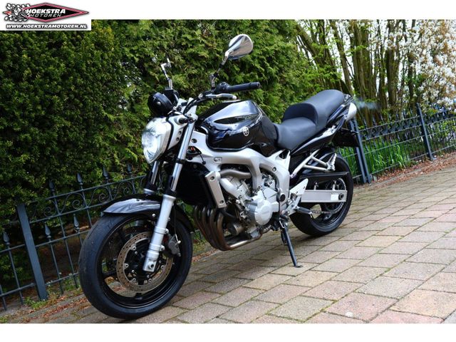 yamaha - fz-6-n-fazer