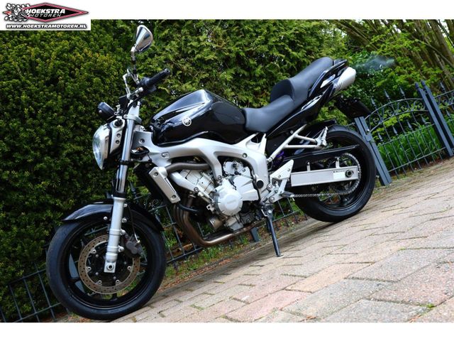 yamaha - fz-6-n-fazer
