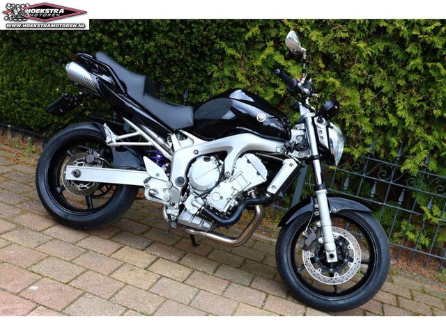 yamaha - fz-6-n-fazer