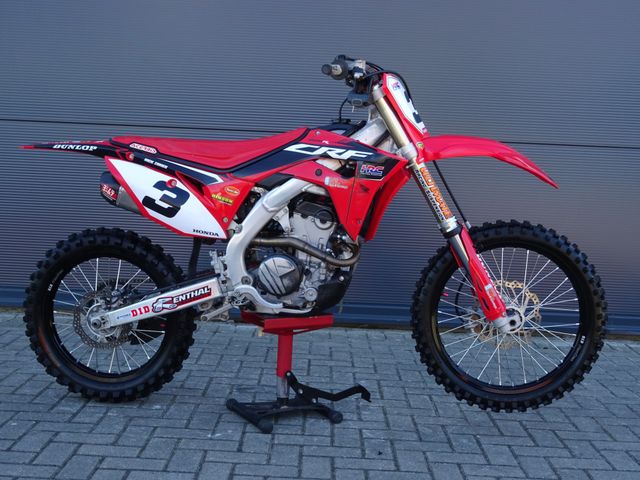 honda - crf-250-r