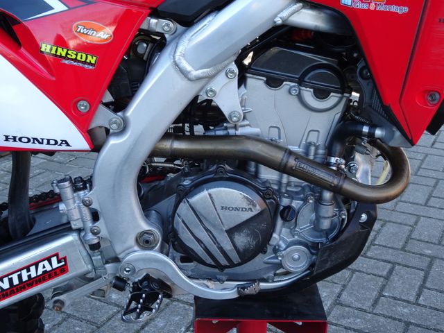 honda - crf-250-r