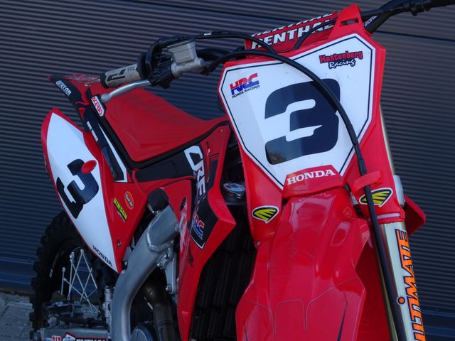 honda - crf-250-r