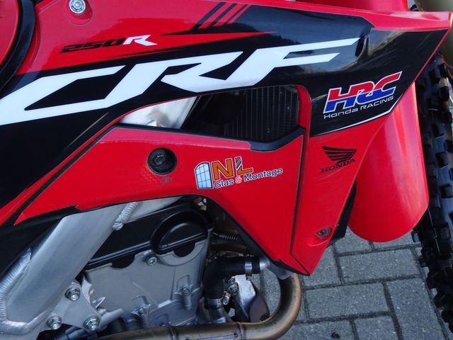 honda - crf-250-r