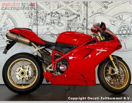 Ducati 1098 S 2008 occasion