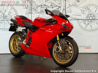 DUCATI 1098 S – foto 2
