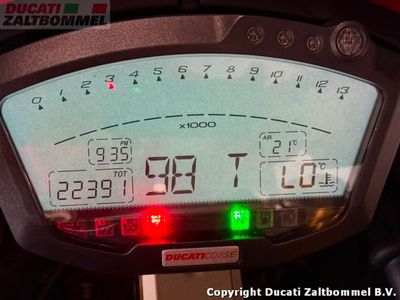 DUCATI 1098 S – foto 4