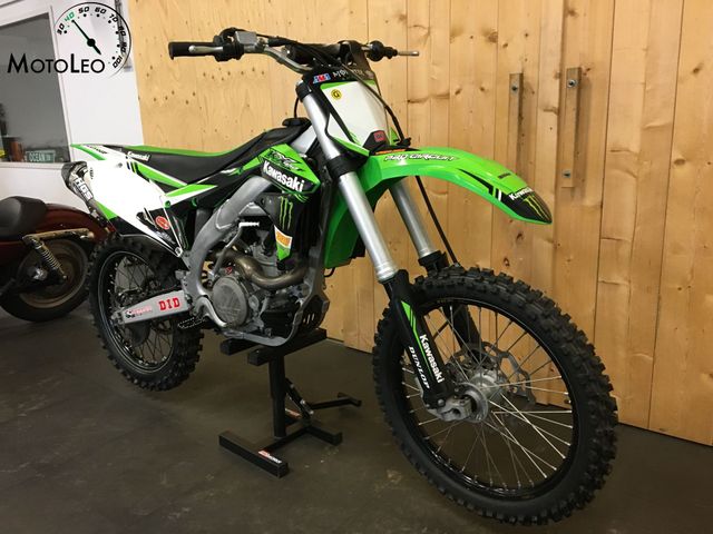 kawasaki - kxf-450