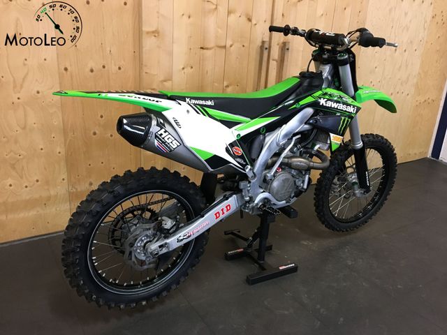 kawasaki - kxf-450