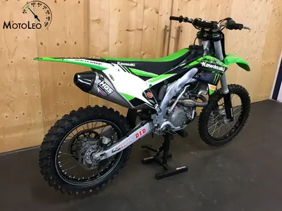 KAWASAKI KXF 450 – foto 3